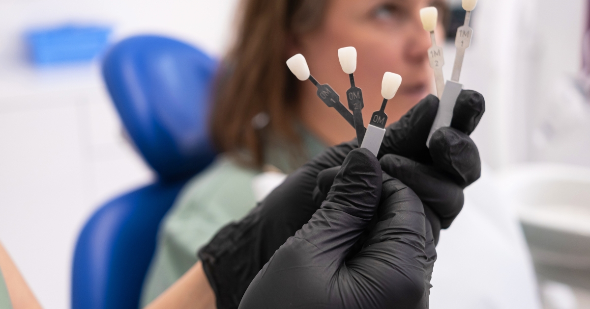 what to do when your dental crowns break