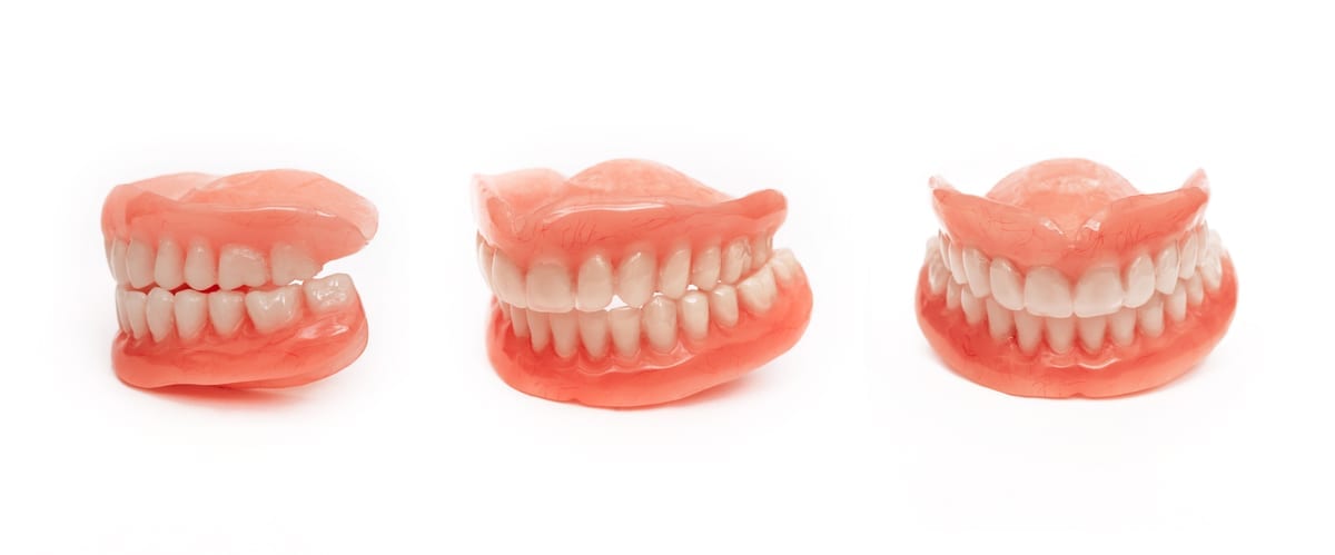 Dentures in Spokane