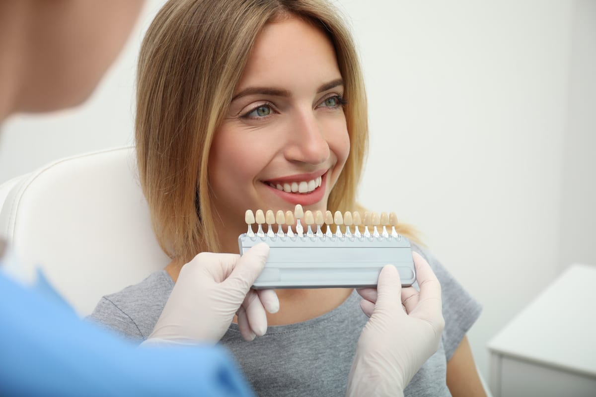 Veneers in Spokane