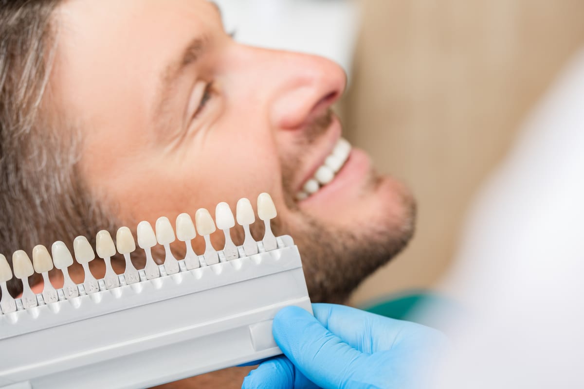 Veneers in Spokane