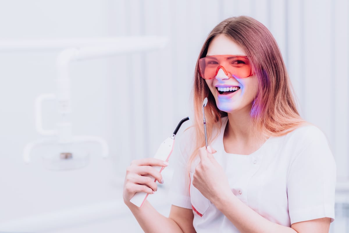 Teeth Whitening in Spokane