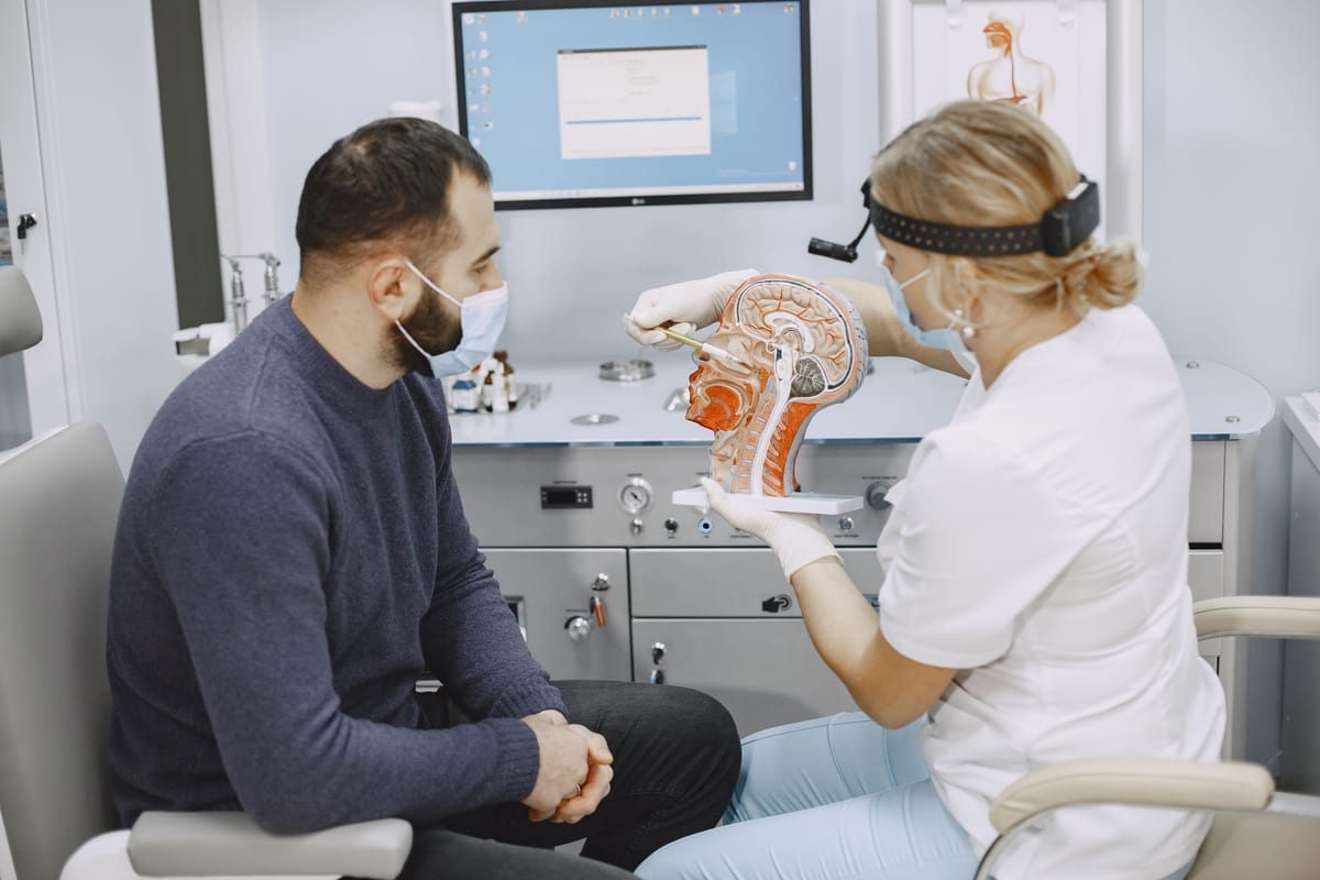 TMJ Treatment in Spokane