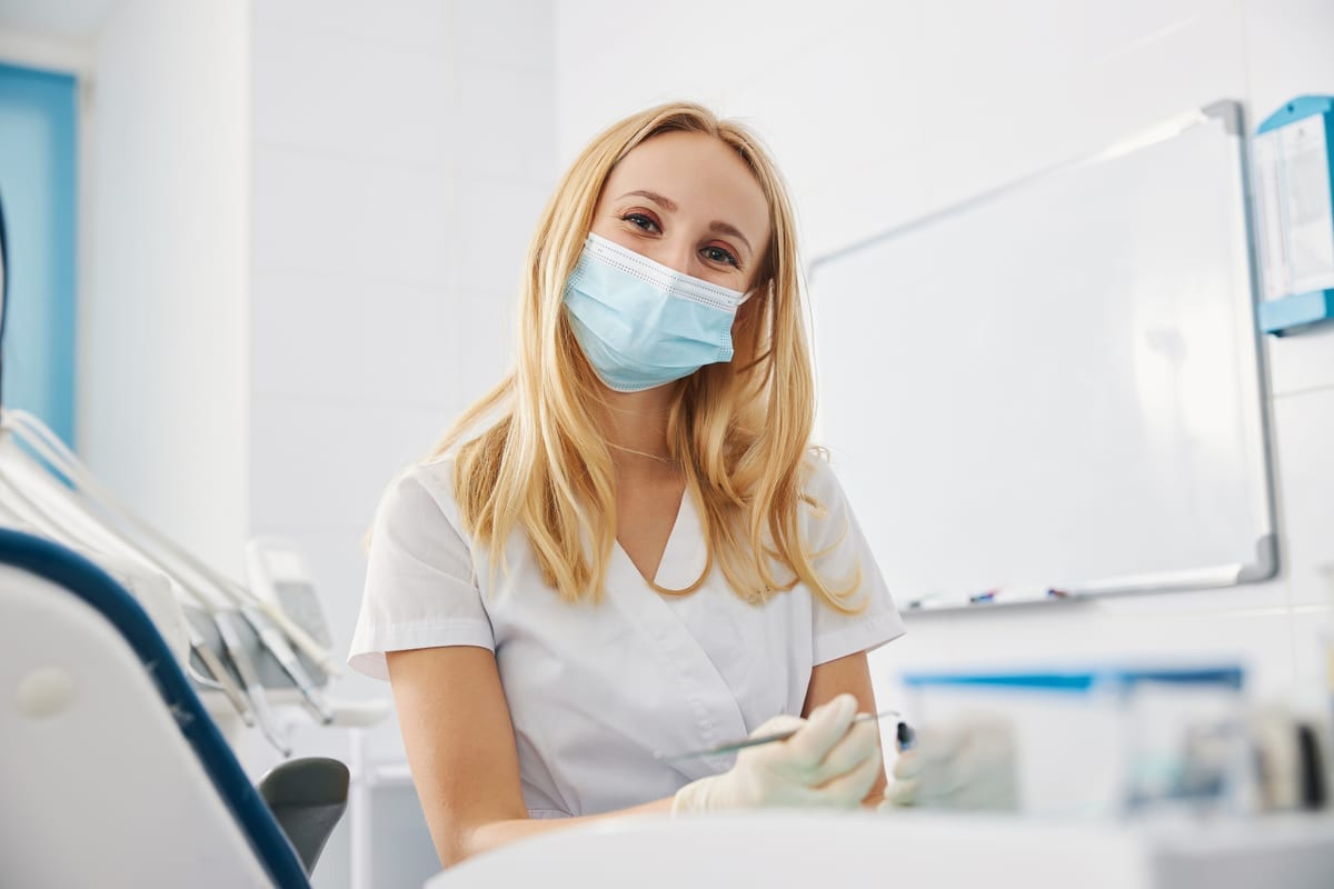 Teeth Cleaning in Spokane